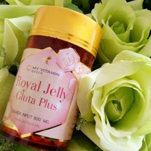 royaljelly gluta plus