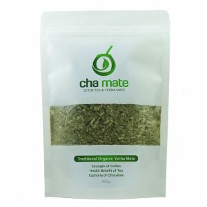 yerbamate chamate detoxtea